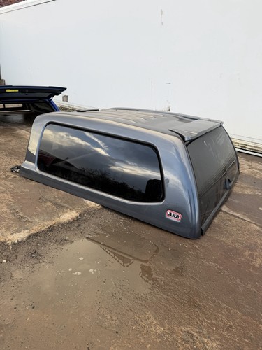Toyota hilux arb ascent - ascent, canopy