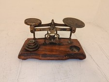 vintage Brass Postal Letter