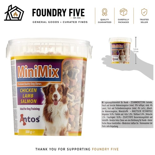 Flavorful mini mix - flavorful,
