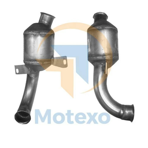 Catalytic converter citroen - catalytic,