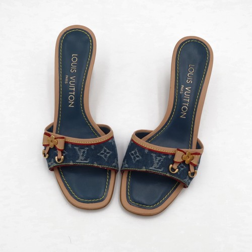 Louis vuitton monogram - monogram, denim