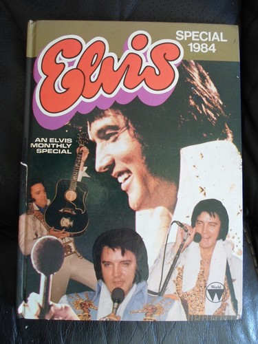 Elvis presley special - elvis, 1984,