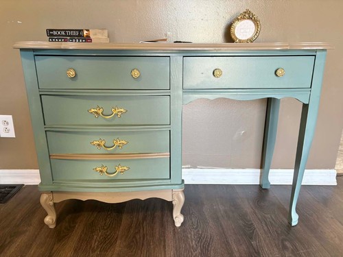 Mid century french provincial - century,