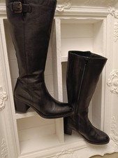 CLARKS KNEE LENGTH BOOTS