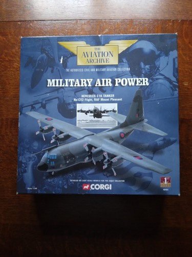 Corgi aviation 444 lockheed - aviation, 1:444