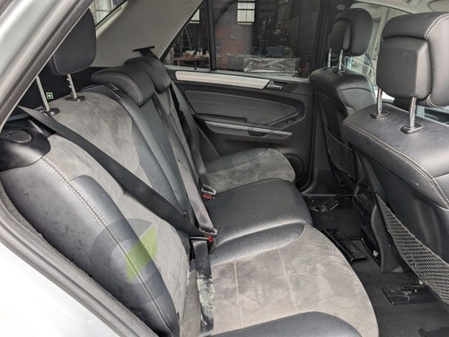 Mercedes class ml350 w164 fl - mercedes,