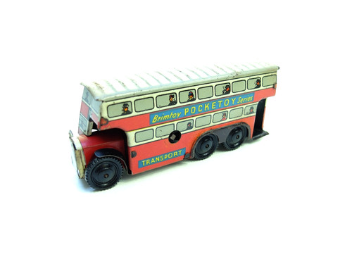 Brimtoys wells pocketoy - wells,