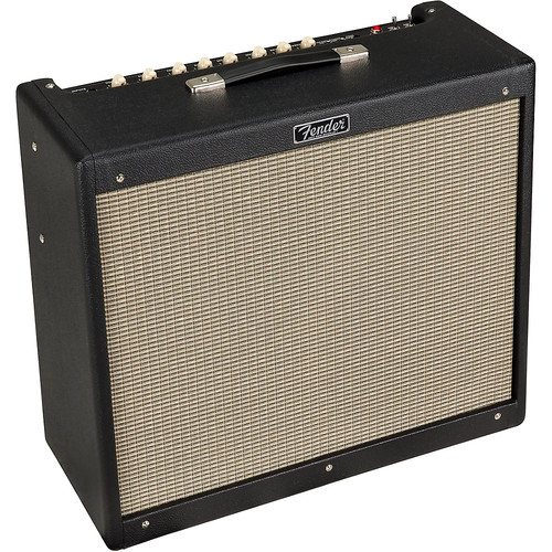 Fender hot rod deville - hot,