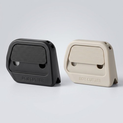 Mini ergonomic box cutter - mini,