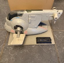 Star Wars 1981 Boba Fett Slave