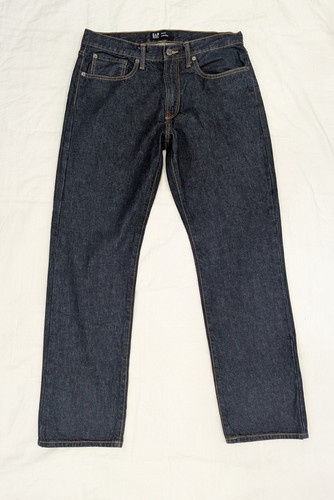 Gap men dark blue straight - gap, men's