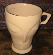 Vintage Bournvita china mug 1930s ? Art Deco