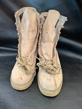 Bates Goretex Dessert Brown Ttactical Military Combat Boots 11.5 R E30500B