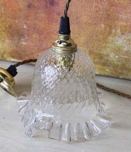 Ceiling light antique - light, small