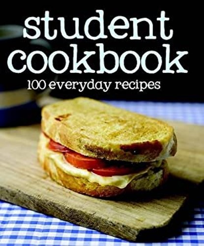 Student cookbook 100 - cookbook,