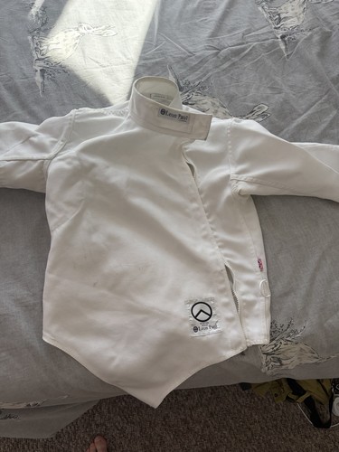 Leon paul spartan fencing - paul,