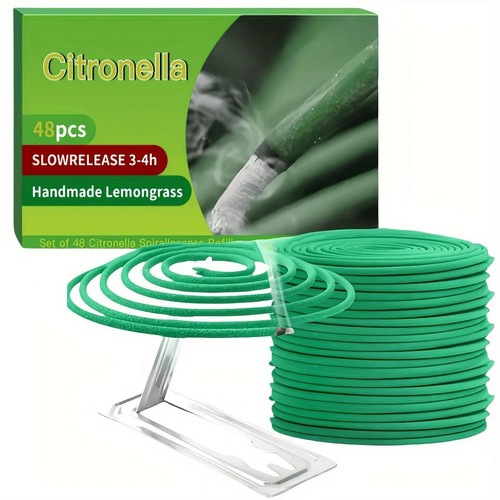 20pcs citronella incense - citronella,