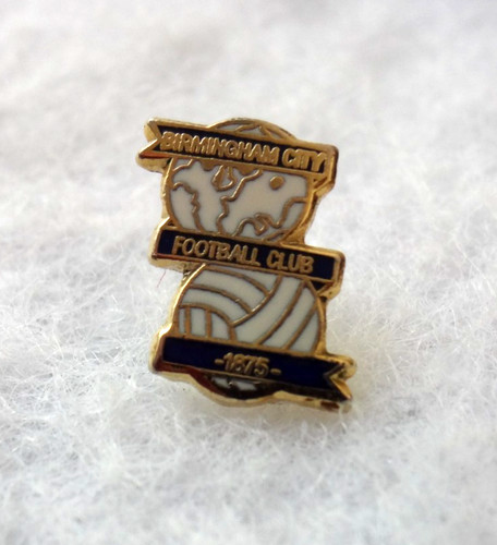 Birmingham city club - -, crest