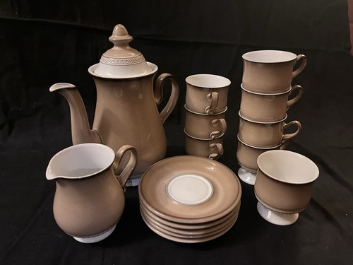 Denby seville vintage coffee - denby,