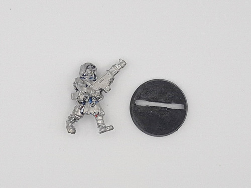 Necromunda cawdor ganger with - ganger,