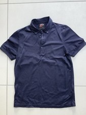 Ian Poulter Boys Navy Golf