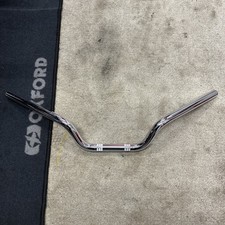 Used Triumph Bonneville T100 Handlebars genuine Triumph, excellent condition 