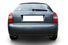 Ulter Duplex Sports Exhaust