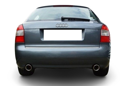 Ulter duplex sports exhaust - duplex,