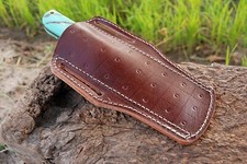  Hand Made Pure Leather Sheath