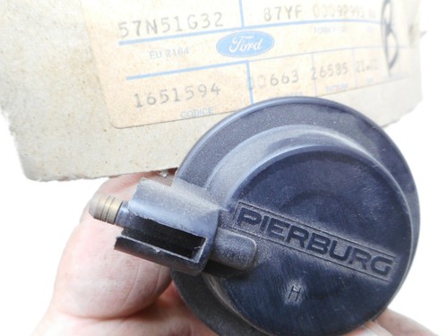 Shock absorber vibration - of,