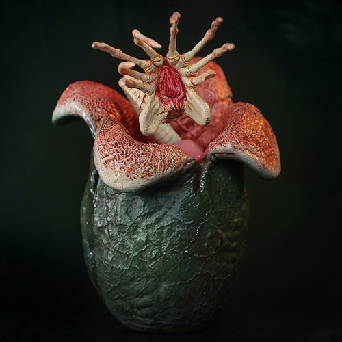 Astoys xenomorph egg alien - astoys,