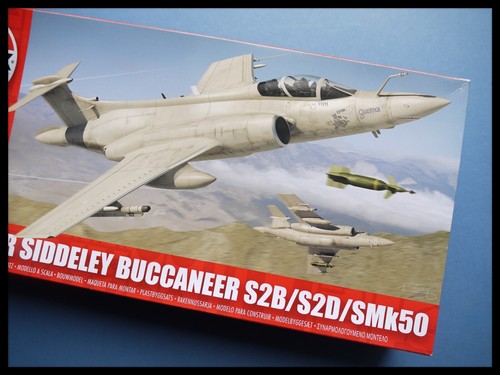 Airfix hawker siddeley - airfix,