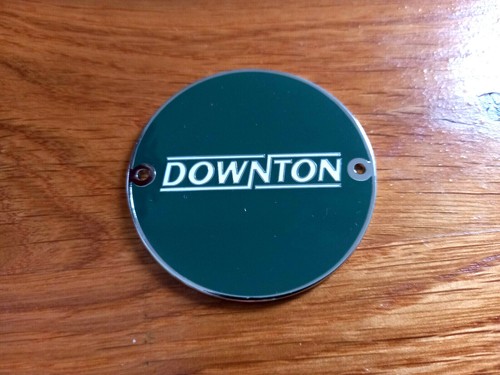 Classic mini cooper - cooper, downton