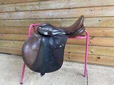 Frank Baines Balance Saddle