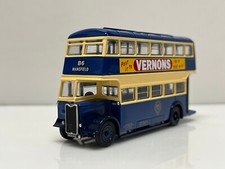 EFE 26305 - Guy Arab Utility - Midland General - B6 Mansfield - Boxed