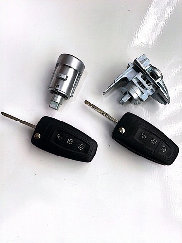 Ford focus mk3 complete lock - focus,