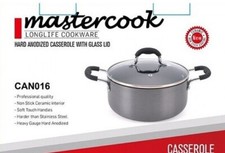 Mastercook Hard Anodized Heavy