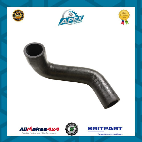 Radiator bottom hose for 25 - bottom,