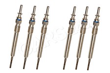 6x Glow Plug Fits BMW X1 X2 X3