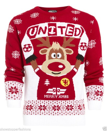 Mens christmas jumper xmas - mens,