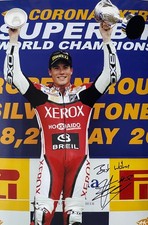 James Toseland Superbike