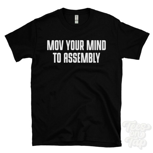 Mov your mind - mind, assembly