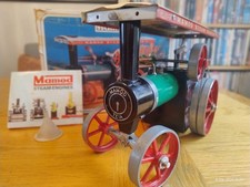 Mamod TE1A Steam Tractor