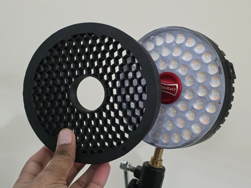 Rotolight neo iii - neo, grid