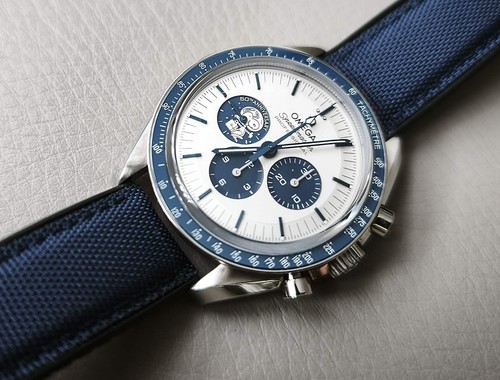 Omega speedmaster silver - speedmaster,