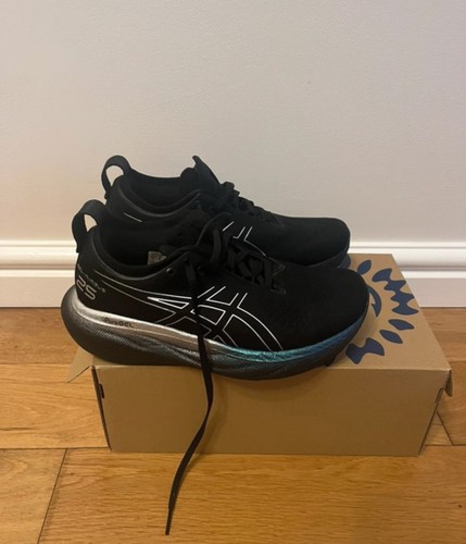 Asics gel nimbus womens - 25,