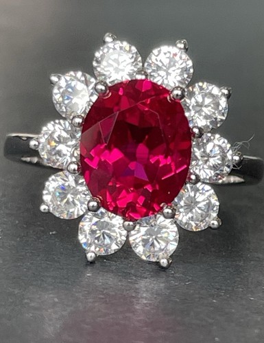 Qvc sterling silver cubic - silver,