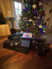 Sony PlayStation 4 Pro Black