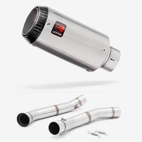 Lextek stainless steel slip - stainless,