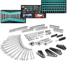 149-Piece Mechanics Tool Set